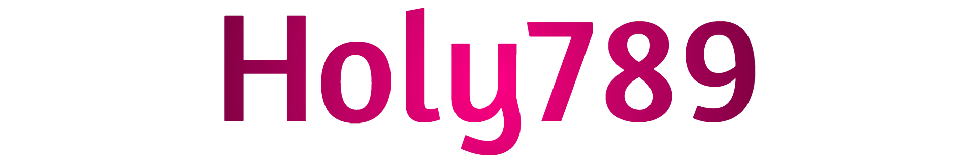 Holy789